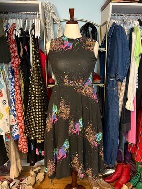 Nooworks Galactic Dress - Size Large